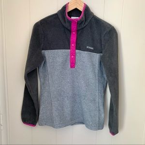 Columbia Fleece Pullover